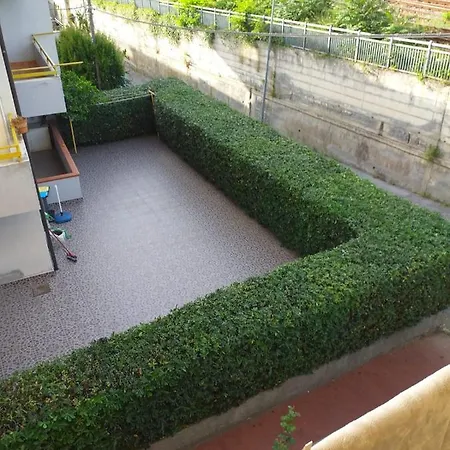 Apartmán Appartamento Con Giardino Diamante *